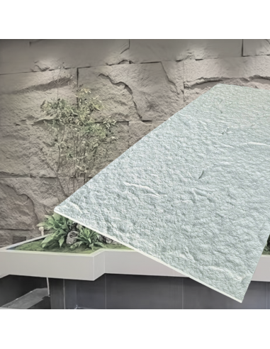 Piedra PU - Gris (6Unid) 120*60*1,6