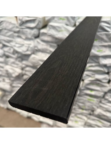 Cortavista Exterior - Gris Oscuro (Caja 10Unid) 220*7*1