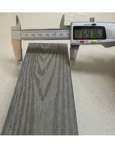 Cortavista Gris Claro 220*7 a 10mm (Caja 10Unid)