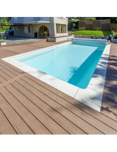 Piso Deck Cedro 220*14.5 a 20mm (Caja 3Unid) 2