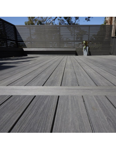 Piso Deck Negro 220*14,5 a 20mm (Caja 3Unid) 2