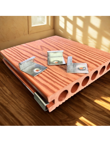 Clips Inicio Piso Deck x12