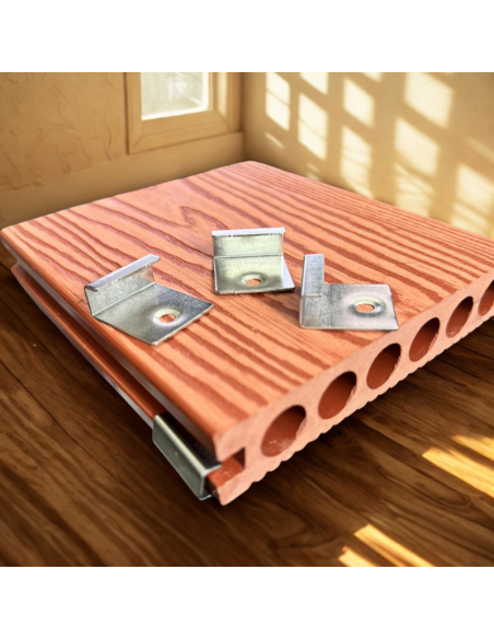 Clips Inicio Piso Deck x12