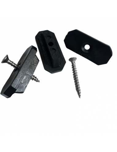 Clips Fijación Piso Deck x12