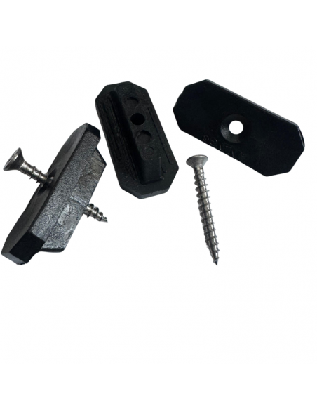 Clips Fijación Piso Deck x12