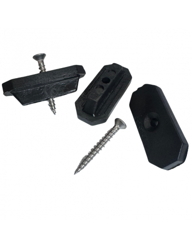 Clips Fijación Piso Deck x12