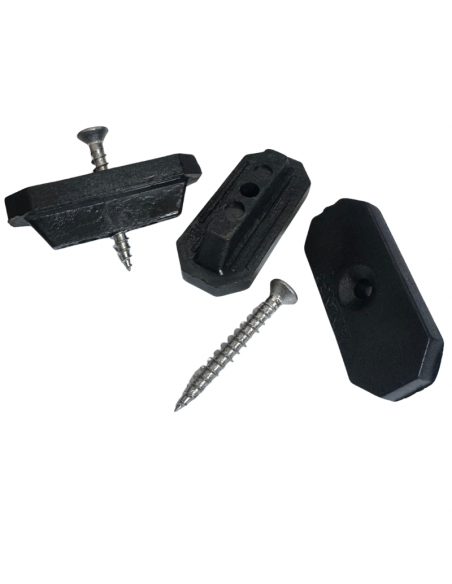 Clips Fijación Piso Deck x12