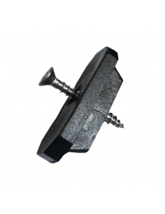 Clips Fijación Piso Deck x12