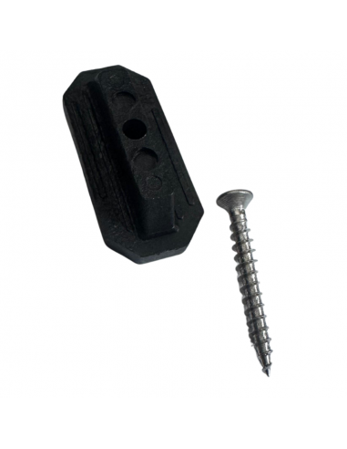 Clips Fijación Piso Deck x12