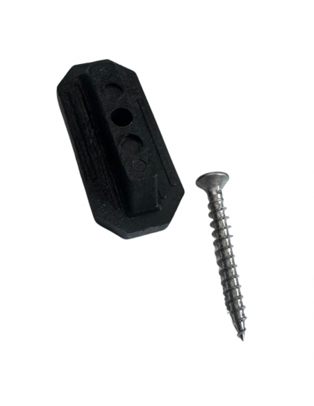 Clips Fijación Piso Deck x12