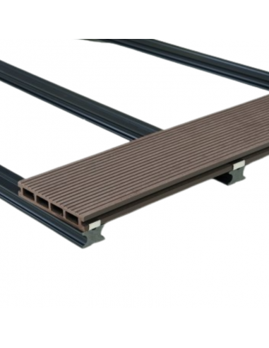 Soporte Base Piso Deck x4