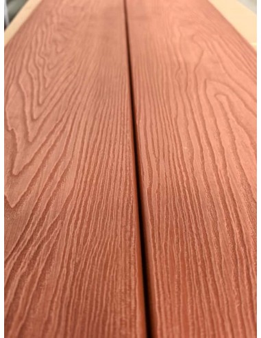 Piso Deck Cedro 220*14.5 a 20mm (Caja 3Unid)