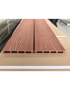 Piso Deck Cedro 220*14.5 a 20mm (Caja 3Unid)