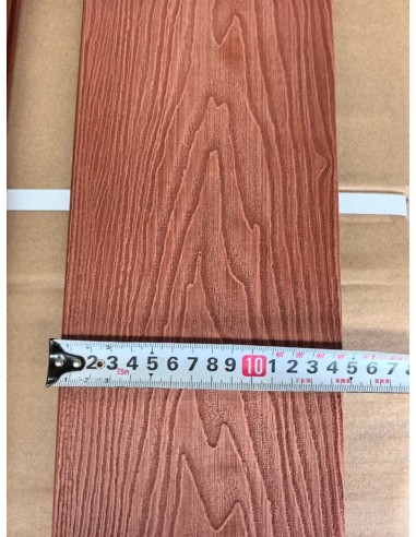 Piso Deck Cedro 220*14.5 a 20mm (Caja 3Unid)