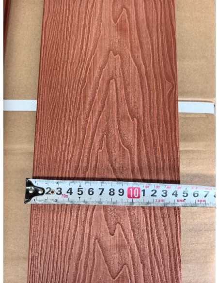 Piso Deck Cedro 220*14.5 a 20mm (Caja 3Unid)