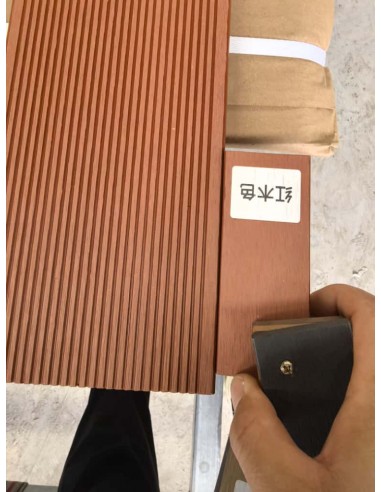 Piso Deck Cedro 220*14.5 a 20mm (Caja 3Unid)