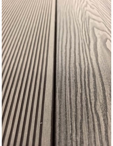 Piso Deck Nogal 220*14,5 a 20mm (Caja 3Unid)