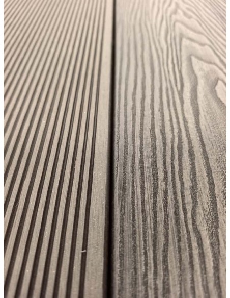 Piso Deck Nogal 220*14,5 a 20mm (Caja 3Unid)