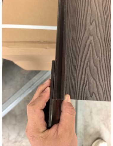 Piso Deck Nogal 220*14,5 a 20mm (Caja 3Unid)