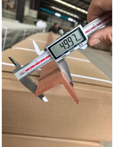 Esquinero Deck Cedro 220*5cm