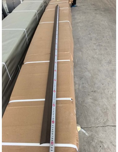 Esquinero Deck Nogal 220*5cm