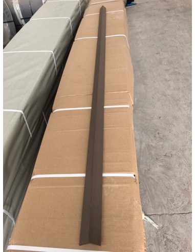 Esquinero Deck Nogal 220*5cm