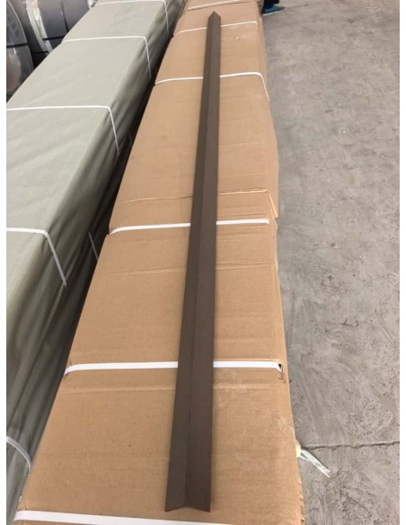 Esquinero Deck Nogal 220*5cm