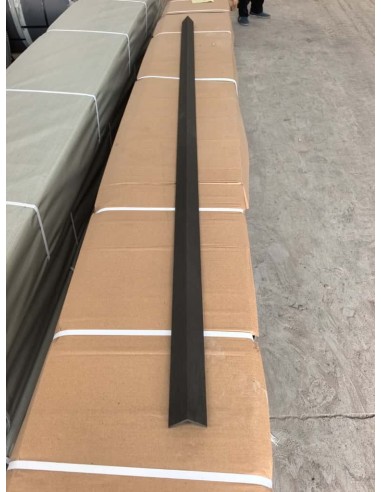 Esquinero Deck Negro 220*5cm