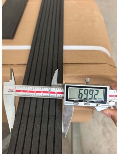 Cortavista Negro 220*7 a 10mm (Caja 10Unid) 2