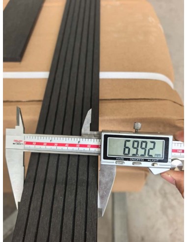 Cortavista Negro 220*7 a 10mm (Caja 10Unid)