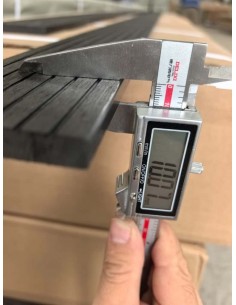 Cortavista Negro 220*7 a 10mm (Caja 10Unid)