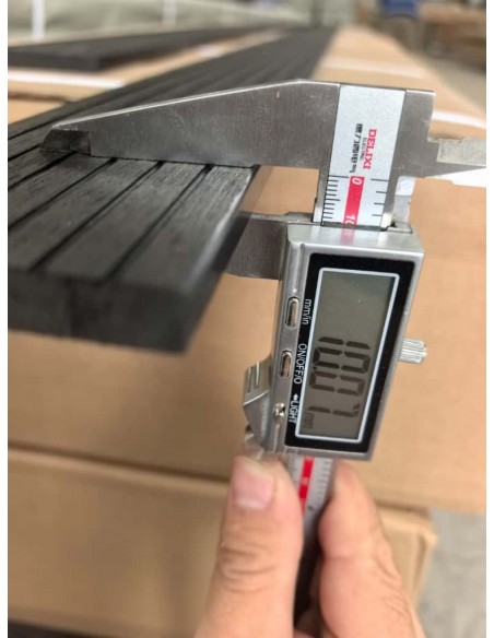 Cortavista Negro 220*7 a 10mm (Caja 10Unid)