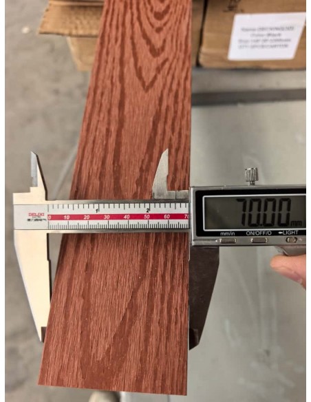 Cortavista Cedro 220*7 a 10mm (Caja 10Unid)