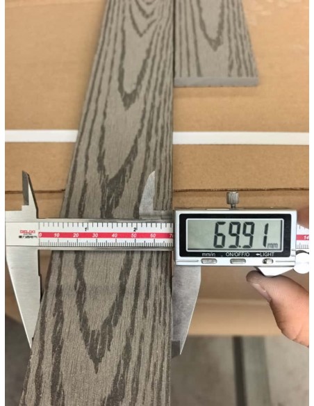 Cortavista Gris 220*7 a 10mm (Caja 10Unid)