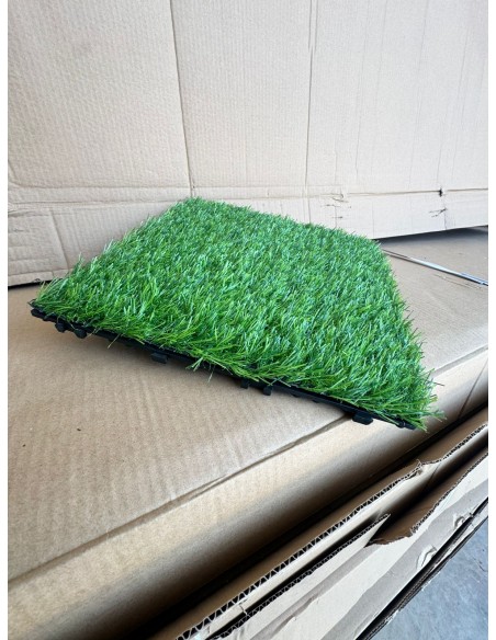 Piso Pasto Modular 30*30 a 20mm (Caja 11Unid)