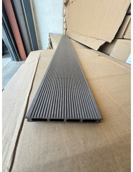 Piso Deck Nogal 220*14,5 a 20mm (Caja 3Unid)