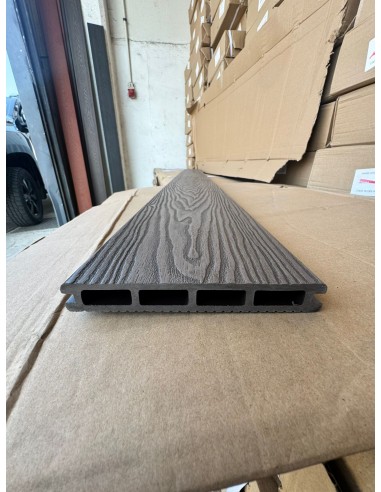 Piso Deck Nogal 220*14,5 a 20mm (Caja 3Unid)