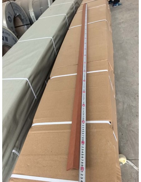 Esquinero Deck Gris 220*5cm