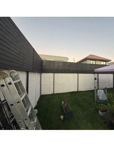 Cortavista Caoba Frontal 220*9,5 a 10mm