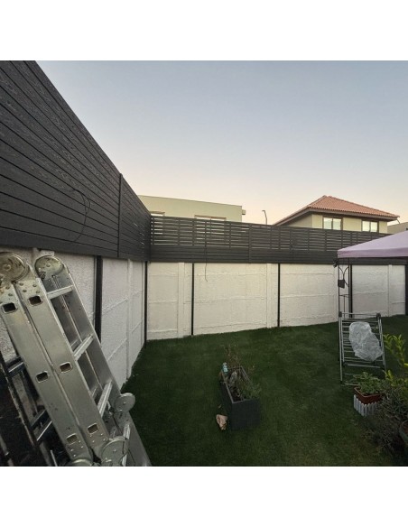 Cortavista Caoba Frontal 220*9,5 a 10mm