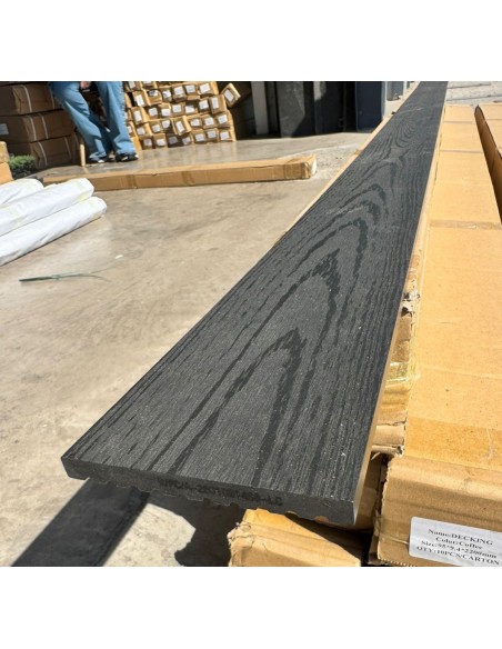 Cortavista Negro Frontal 220*9,5 a 9,4mm