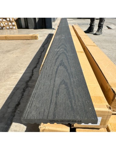 Cortavista Negro Frontal 220*9,5 a 9,4mm