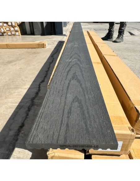 Cortavista Negro Frontal 220*9,5 a 9,4mm