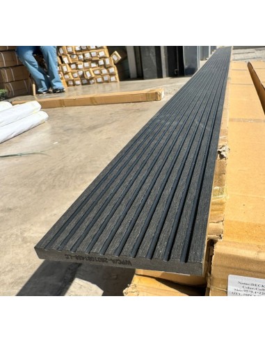 Cortavista Negro Frontal 220*9,5 a 9,4mm