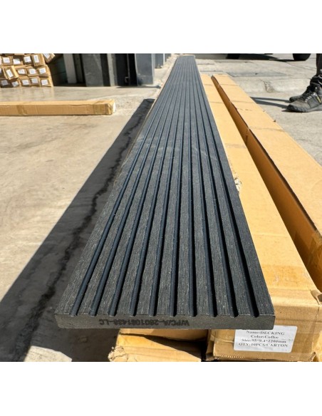 Cortavista Negro Frontal 220*9,5 a 9,4mm