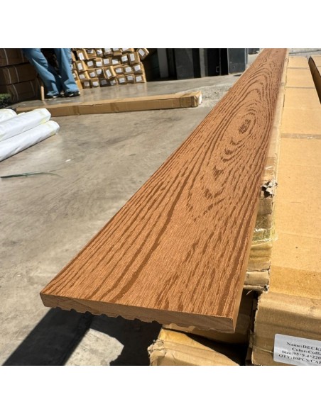 Cortavista Caoba Frontal 220*9,5 a 9,4mm