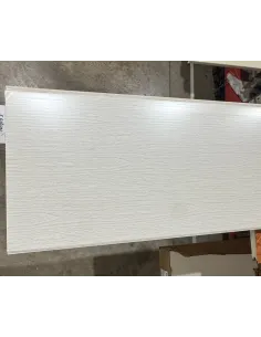 Cielo PVC Marfil 380*30 a 8mm 2