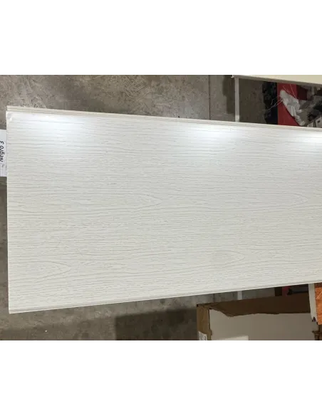 Cielo PVC Marfil 380*30 a 8mm