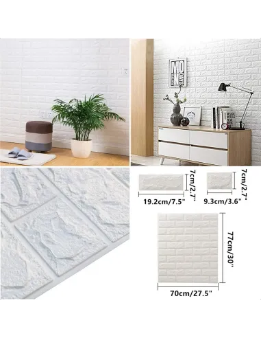 Pack 10 Láminas Papel Mural Negro 77*70 a 3mm