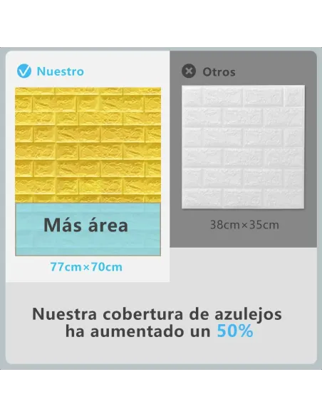 Pack 10 Láminas Papel Mural Blanco 77*70 a 3mm